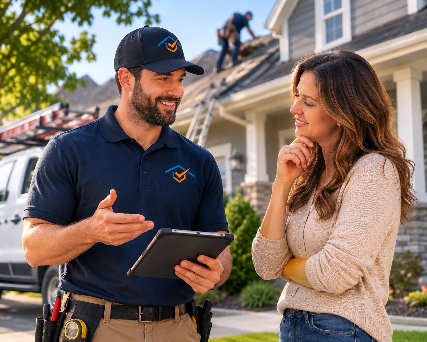 Roof Inspection FAQs in Calumet, MI